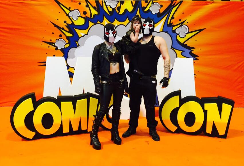 Darth Bane Comic Con